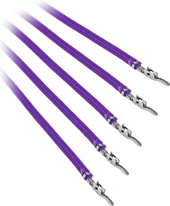 Produktbild BitFenix Alchemy 2.0 PSU Cable, 5x 60cm