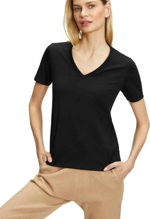 Actual product image Falke BA T-Shirt V-neck w (M)