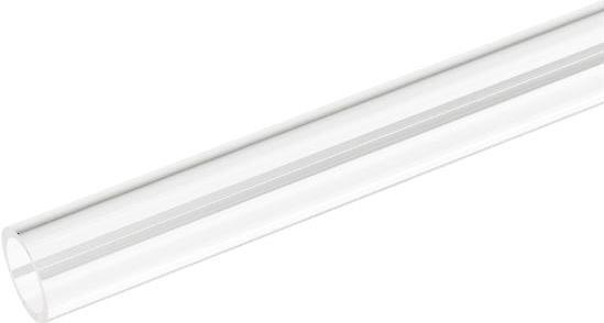 Actual product image Bitspower None Chamfer PETG Link Tube 12/10mm (0.50 m, Plastic)
