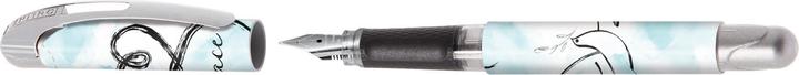 Actual product image Online Freedom M 12602/3D fountain pen (1 x)