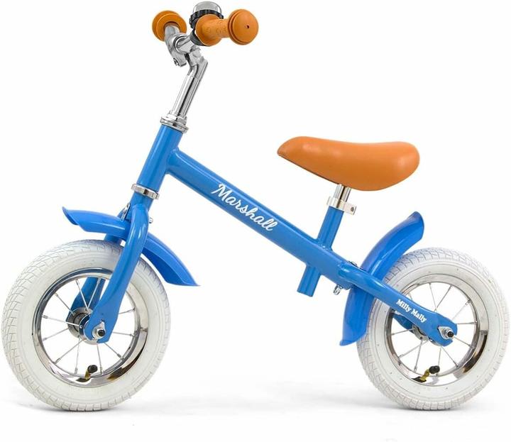 Mally Rowerek Biegowy Marshall Air Blue
