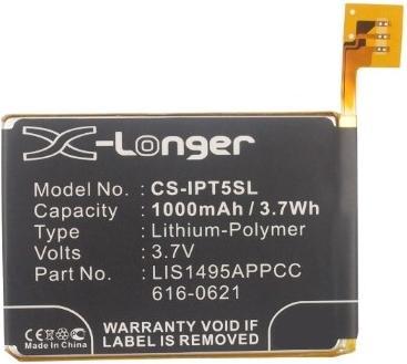 Image du produit NoName Batterie pour iPod Touch 5