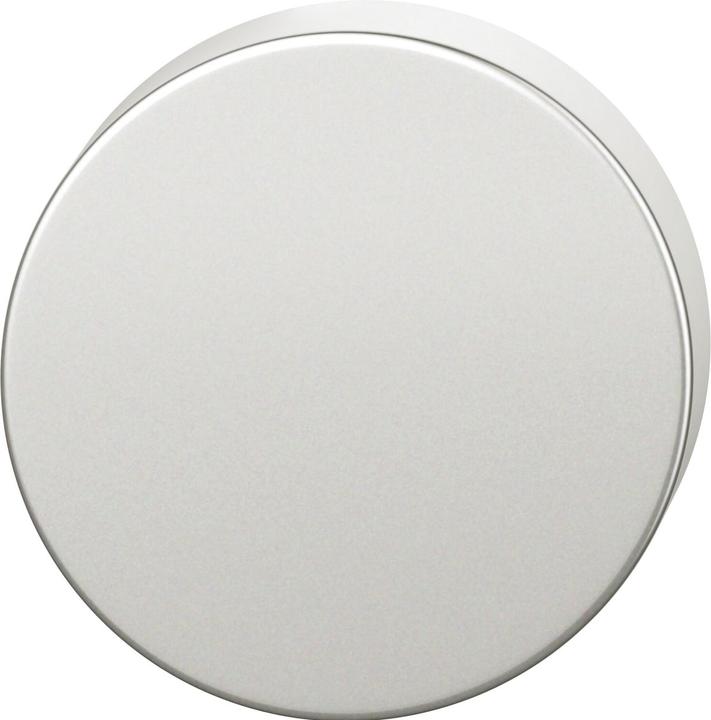 Produktbild FSB Blindrosette rund 17 1735 01500 AGL, Aluminium silber eloxiert (Türgarnitur)