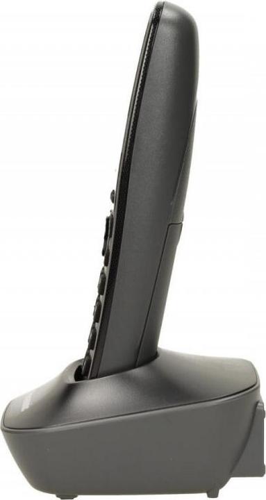 Produktbild Panasonic KX-TG1611 Telefon DECT-Telefon Anrufer-Identifikation