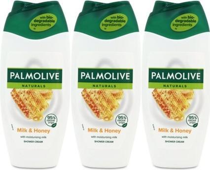 Actual product image Palmolive Naturals Milk & Honey (250 ml)