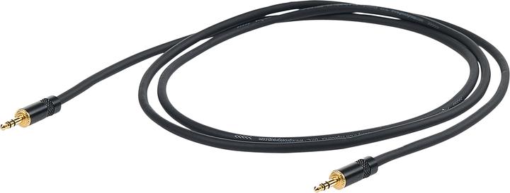 Actual product image Proel Mini Jack Cable (3 m)