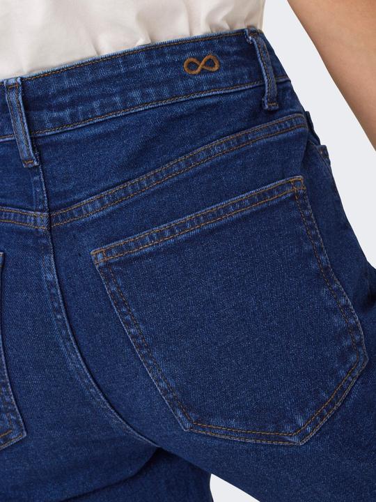 Actual product image JdY Jdylullu Hwstraight Ank Jns Dark Bl Noos (L)