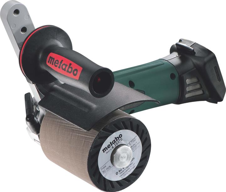 Metabo S 18 LTX 115 (Brush grinder, Eccentric polisher, 115 W)