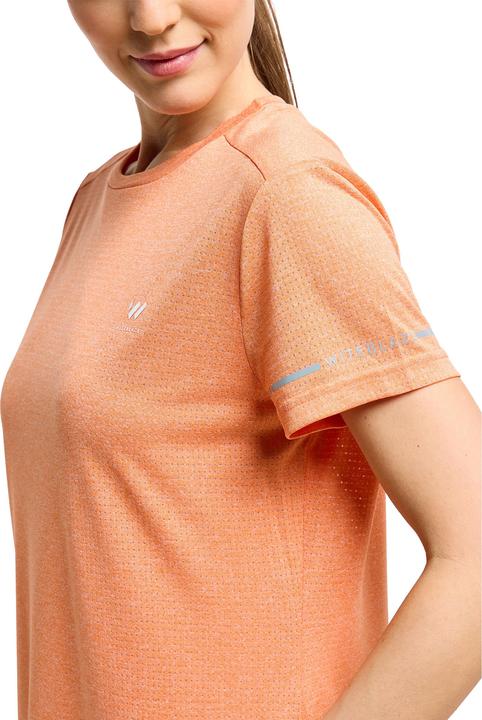 Actual product image Witeblaze SAND Ladie s T-shirt,apricot apricot M (M)