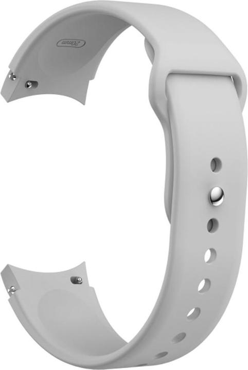 Actual product image König Design Silicone Strap 20mm Watch Strap for Samsung Galaxy Watch 4 5 Classic Pro Loop (20 mm, Silicone)