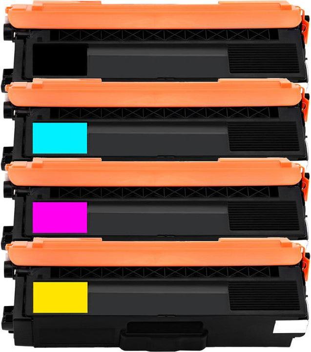 Image du produit Hermex Compatible Brother DCP-L8450CDW toner (M, C, Y, CF)