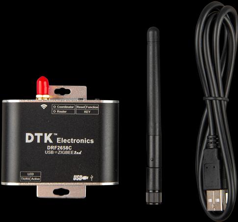 Produktbild Victron Energy Zigbee to USB converter (Solarstecker)
