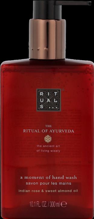 Immagine prodotto Rituals Ayurveda Un momento del lavaggio a mano (Sapone liquido, 300 ml)