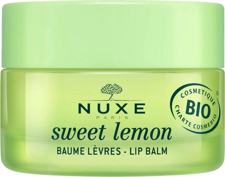 Nuxe Sweet Lemon Baume Lèvres 15 ml (Balsam, 15 ml)