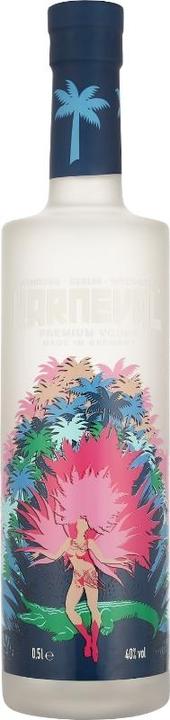 Produktbild Bonez MC & RAF Camora Karneval Vodka Premium Vodka aus Deutschland