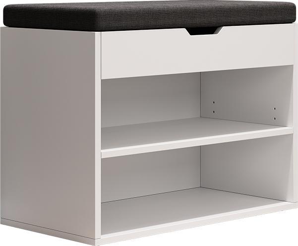 Image du produit Oskar-Store Titus (60 x 45 x 30 cm)