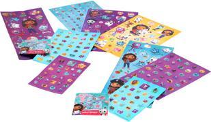 Immagine prodotto Gabby's Dollhouse Set di super adesivi
