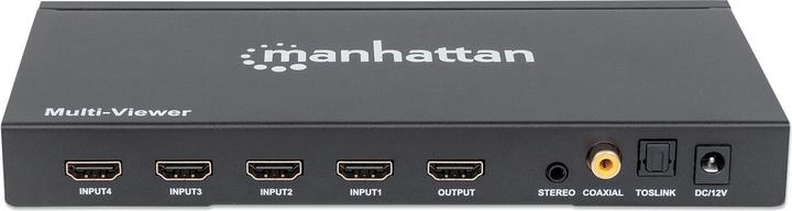 Actual product image Manhattan Multiviewer Switch