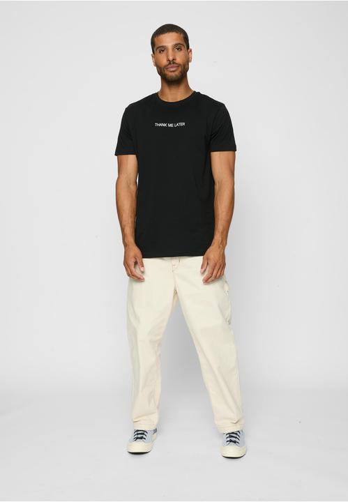 Actual product image Mister Tee Thank Me Later Tee - 17804 (L)