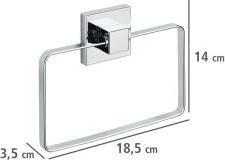 Image du produit Wenko Quadro