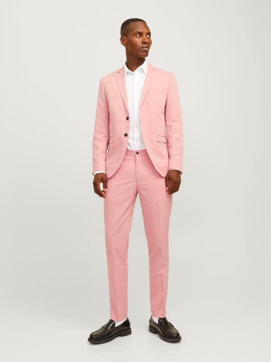 Produktbild Jack & Jones Einreihig Super Slim Fit Blazer (48)