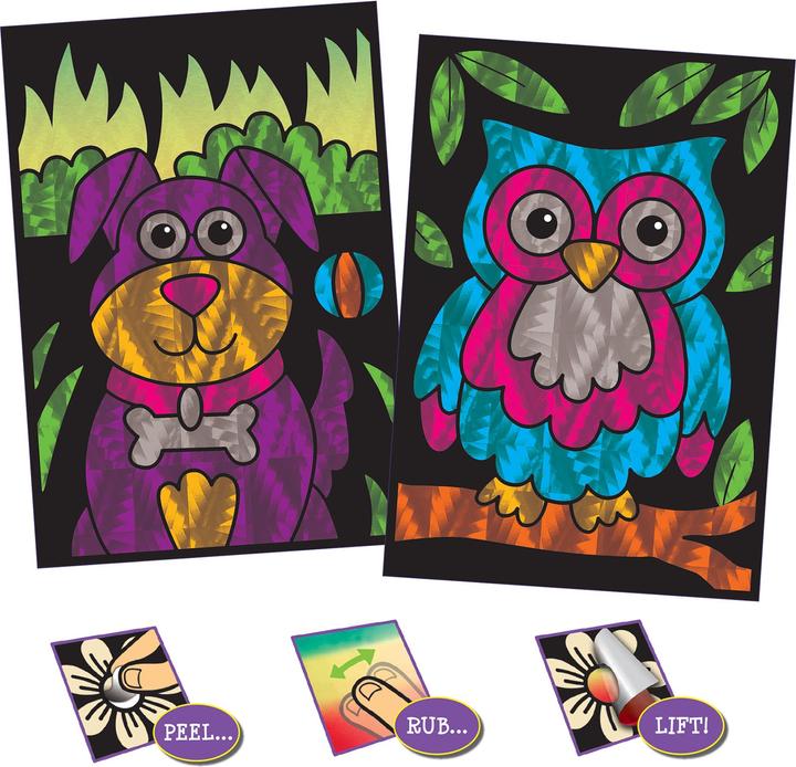 Image du produit GALT Fab Foil Art