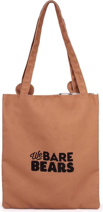 Karactermania Shopping Bag Grizzly