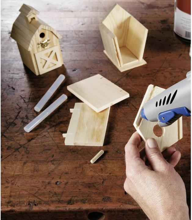 Actual product image Dremel Hot glue gun 930-18 Hobby