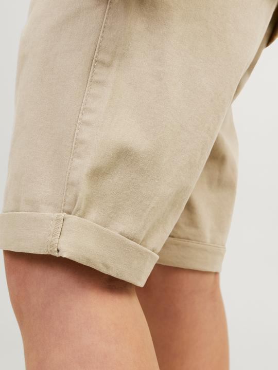 Actual product image Jack & Jones Jpstdavid Jjchino Shorts Akm Sn Jnr (170)