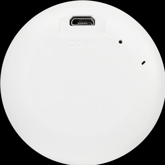 Actual product image LogiLink Smart Home Wi-Fi SOS Button