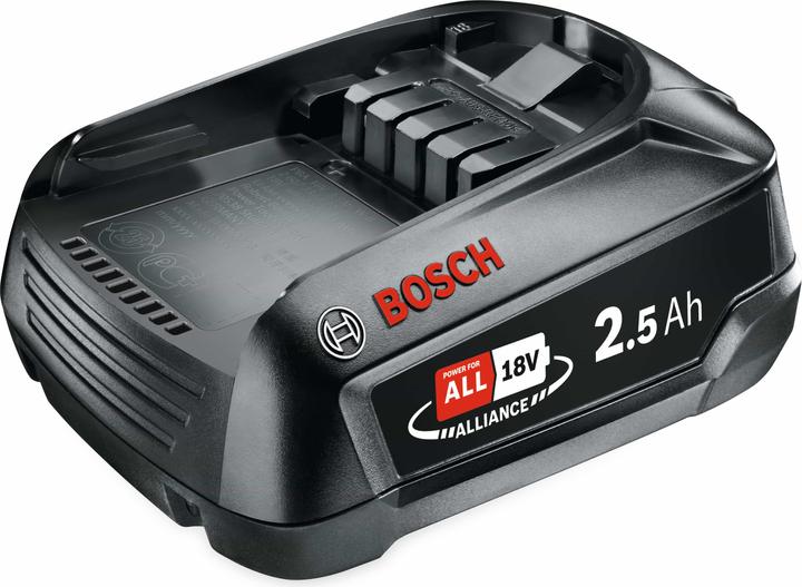 Produktbild Bosch Home & Garden Akkupack PBA 18V (1x2,5Ah) (18 V)
