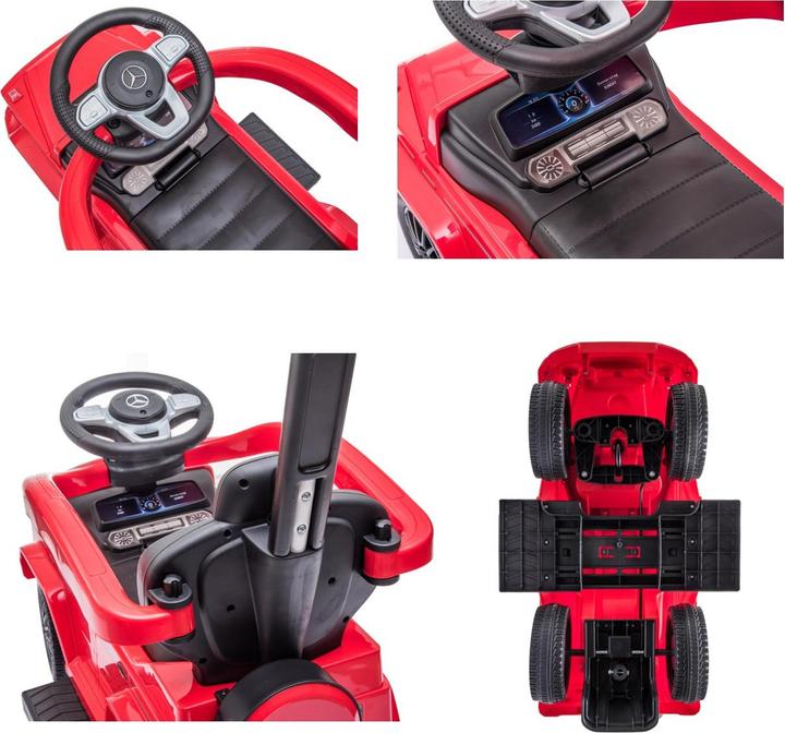 Produktbild Moni Kinder Rutschauto Mercedes G350d