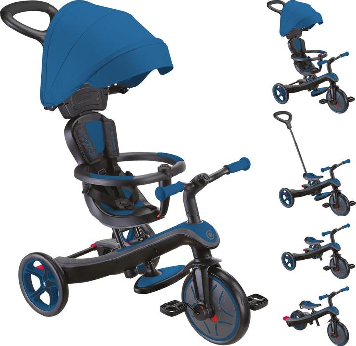 Produktbild Globber Trike Explorer 4in1