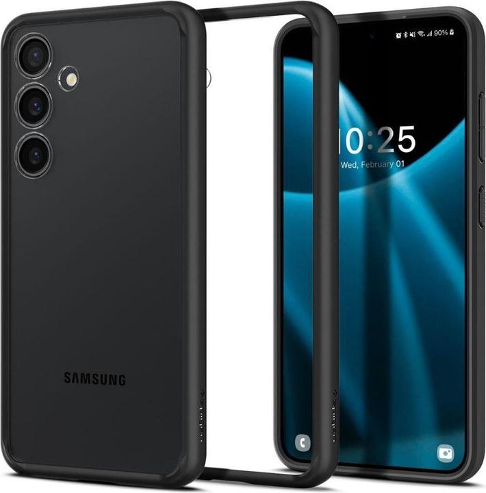 Productafbeelding Spigen Hybrid S921 czarny/matzwart ACS07352 (Samsung Galaxy S24)
