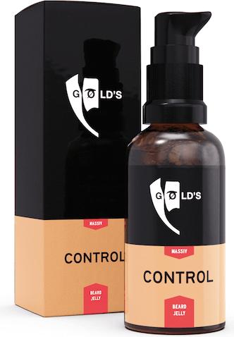 Produktbild Gold's Golds Bartstyling Control (50 ml)