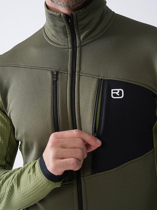 Immagine prodotto Ortovox Fleece Grid Jacket (S)