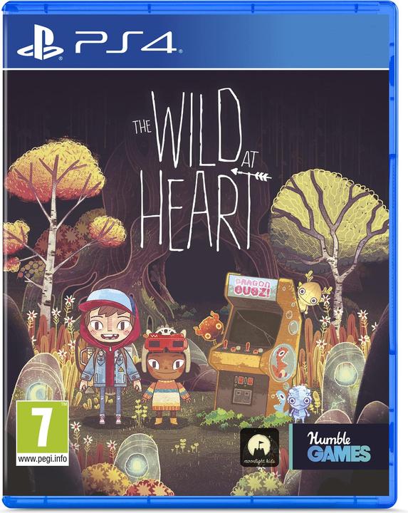 Immagine prodotto Selvaggio Nel Cuore (PS4, EN)