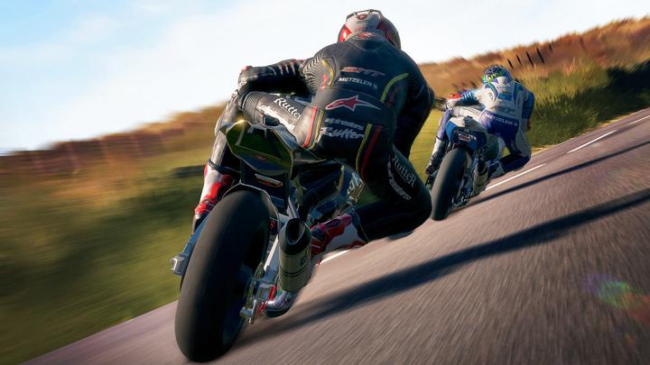Produktbild zz_ArchivedByPCD_Big Ben_zu_Bigben Connected TT Tourist Trophy: Isle Of Man PS4 (PS4)