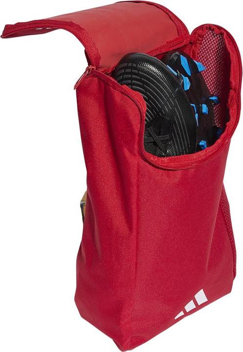 Immagine prodotto adidas Borsa per scarpe Tiro League rossa IB8648