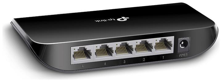 Produktbild TP-Link Tl-Sg1005d (5 Ports)