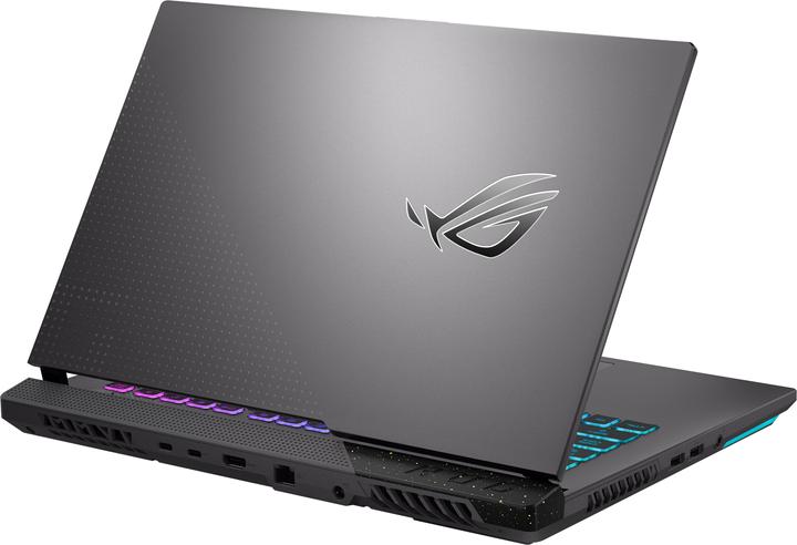 Actual product image ASUS ROG STRIX G513RW-HQ173W 15.6"" WQHD| R7-6800H|NVIDIA RTX 3070Ti|16 GB|1TB|Win 11H| 2 year (15.60", AMD Ryzen 7 6800H, 1000 GB)