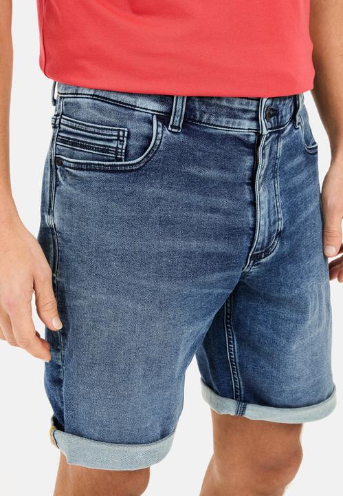 Immagine prodotto Camel Active fleXXXactive® Jeansshorts im Regular Fit (42)