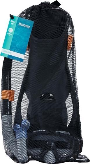 Actual product image Bestway Snorkel Set Meridian