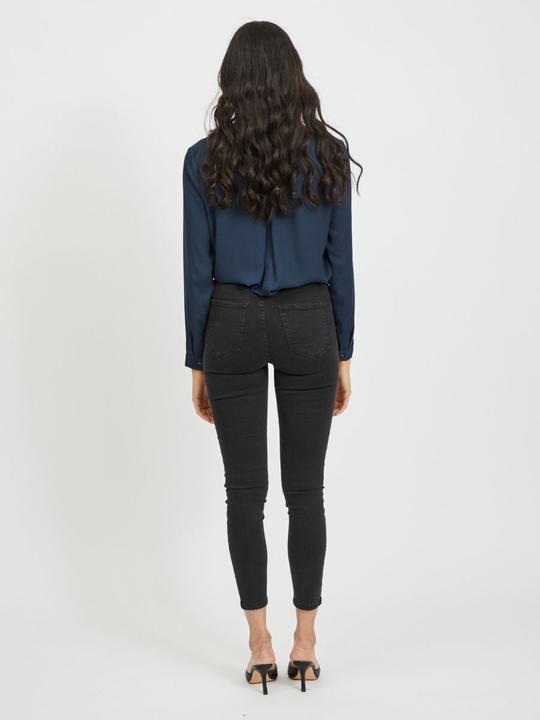 Immagine prodotto Vila Camicia con collo alto e basso (XXL)