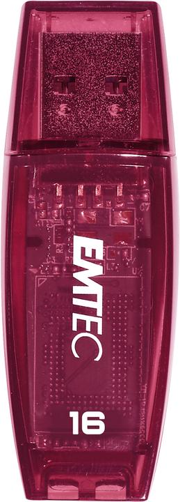 Image du produit Emtec C410 Color Mix (16 Go, USB-A)