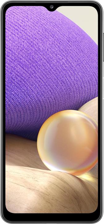 Actual product image Samsung Galaxy A32 5G (128 GB, Black, 6.50", Dual SIM, 48 Mpx, 5G)