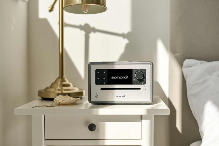 Actual product image Sonoro Elite (DAB+, Web radio, FM, DAB, Wi-Fi, Bluetooth)