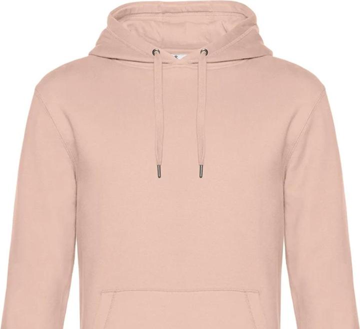 Immagine prodotto B&C King Felpa con Cappuccio Uomo (L)