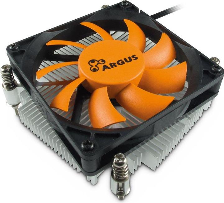 Produktbild Intertech Argus T-200 Aktiv all-in-one-CPU-Kuehler fuer nahezu alle gaengigen Prozessoren und eine TDP mit... (80 mm)