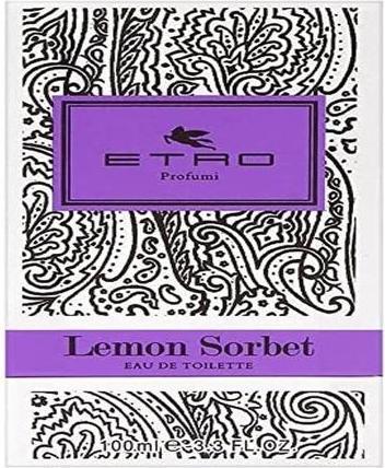Actual product image Etro Lemon Sorbet (Eau de toilette, 100 ml)